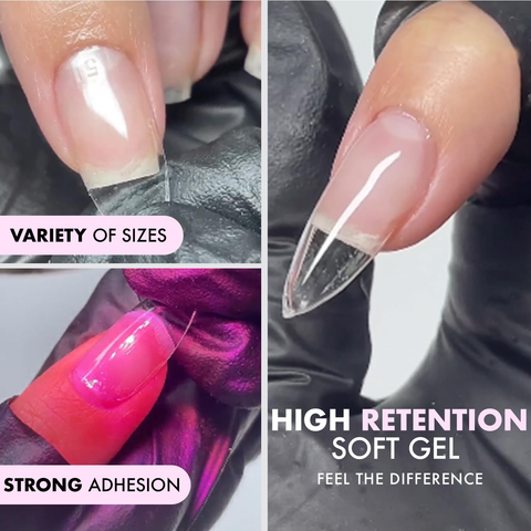 GelFlex Professional Soft Gel Starter Kit