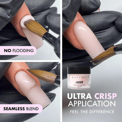 Acrylic Starter Bundle + 8oz Monomer