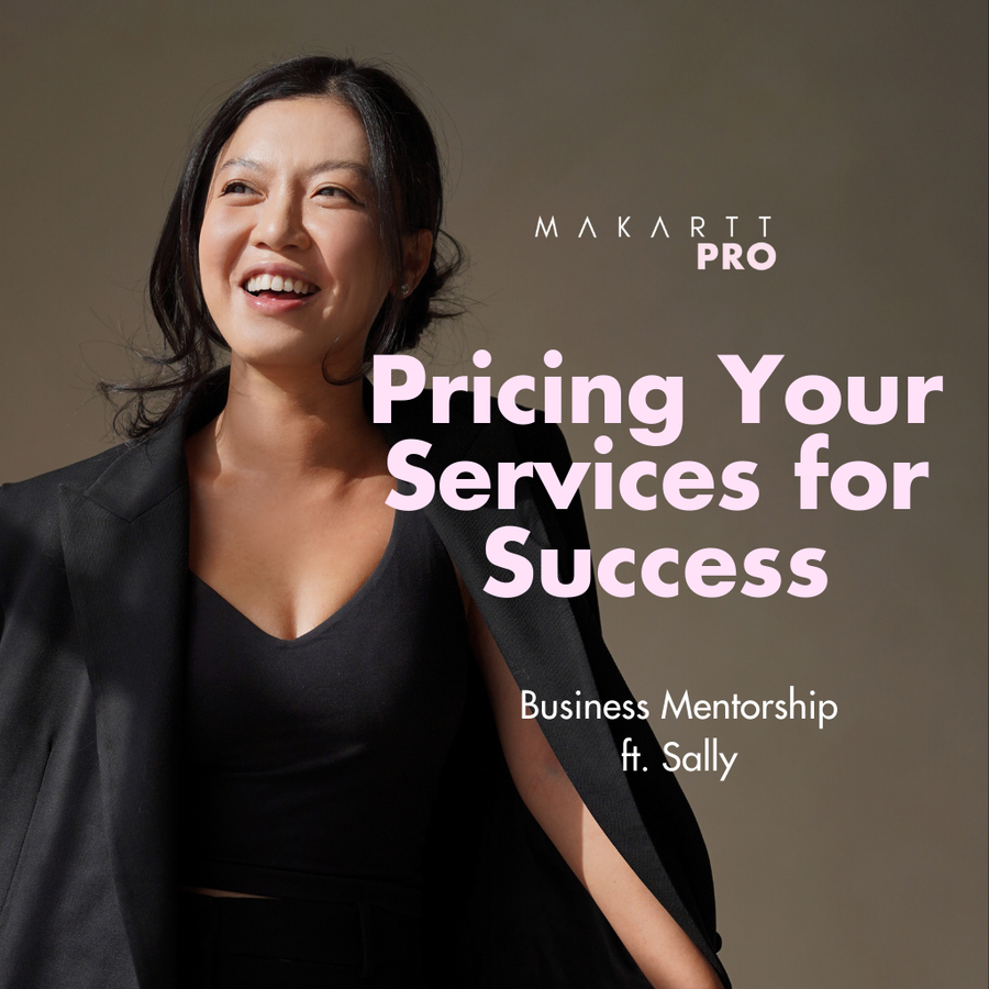 Pricing Your Services for Success ft. Sally