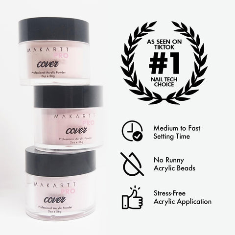 Cover Acrylic Powder (2oz)