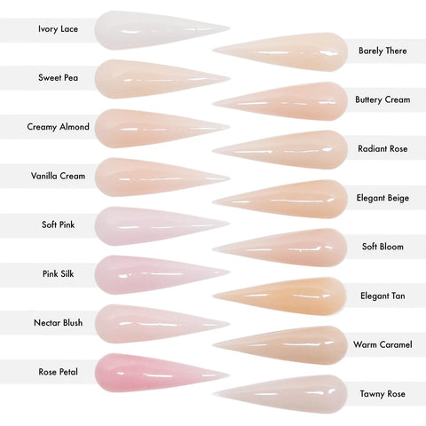 Cover Acrylic Powder (2oz)