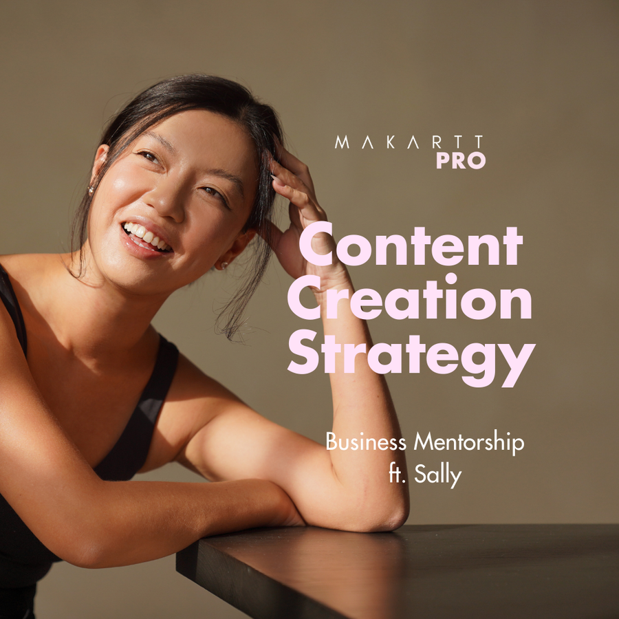 Content Creation Strategy ft. Sally