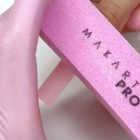 MakarttPro Fine Sugaring Raw Glitter Set