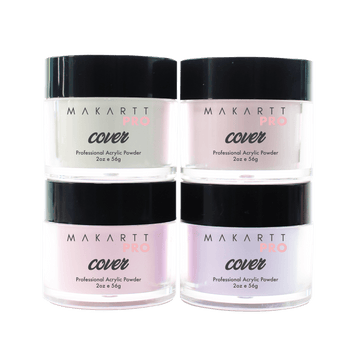 Shimmer Acrylic Powder Collection