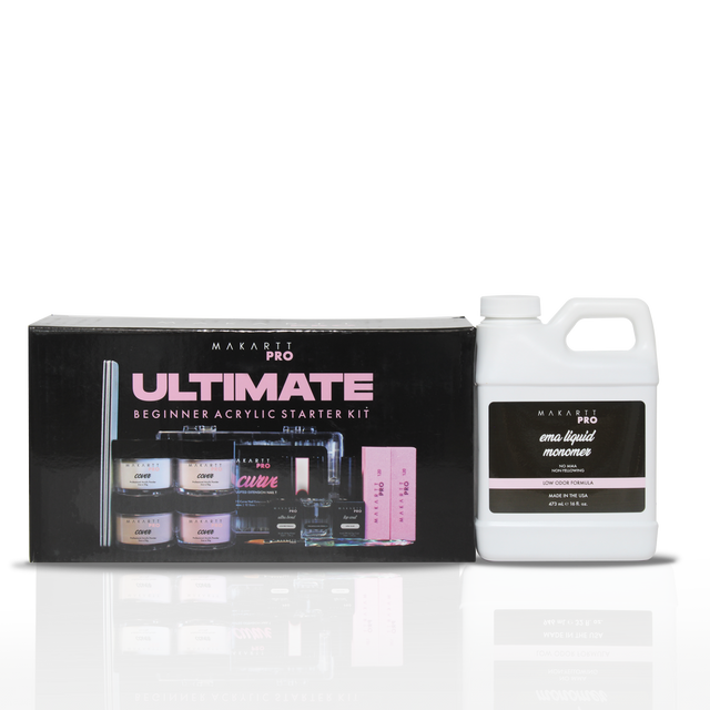 Ultimate Acrylic Starter Bundle — With 16oz Monomer