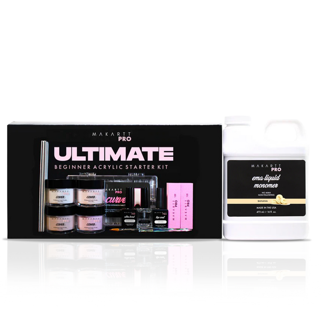 Ultimate Acrylic Starter Bundle — With Banana Monomer
