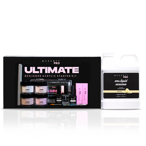 Ultimate Acrylic Starter Bundle