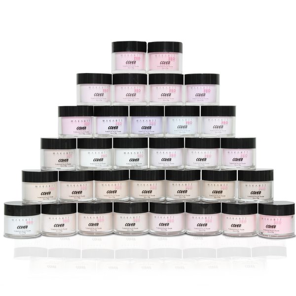 Cover Acrylic Powder Full Line (2oz)