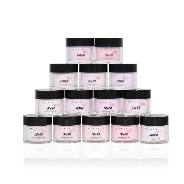 Pink Cover Acrylic Full Line — Default Title