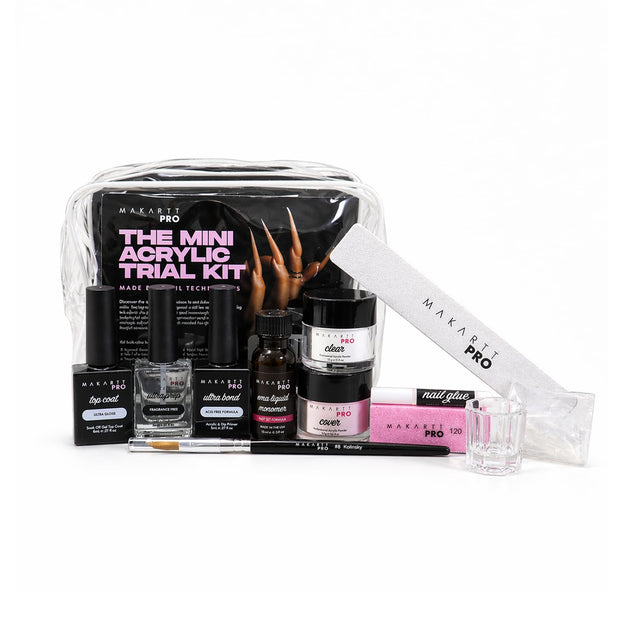 12pcs Mini Acrylic Trial Kit
