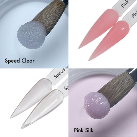 12pcs Mini Acrylic Trial Kit