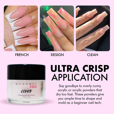 12pcs Mini Acrylic Trial Kit