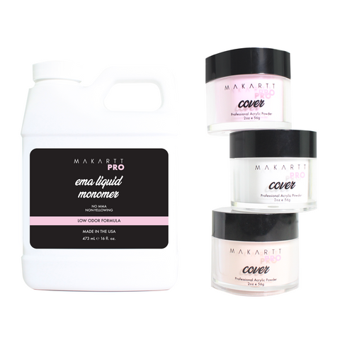 Acrylic + Monomer Bundle