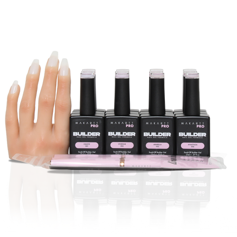 Builder Gel Starter Bundle