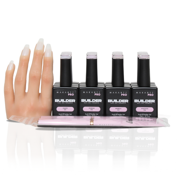 Builder Gel Starter Bundle
