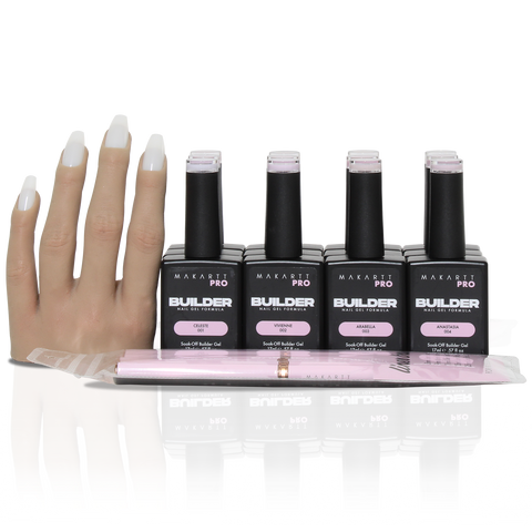 Builder Gel Starter Bundle