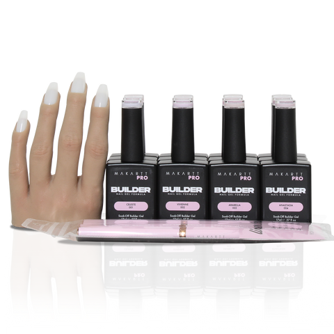 Builder Gel Starter Bundle