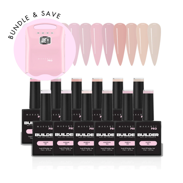 Builder Gel & Lamp Bundle
