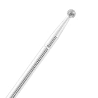 Premium E-File Drill Bit Collection — Cuticle Ball Bit