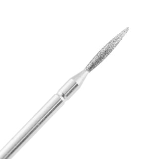 Premium E-File Drill Bit Collection — Cuticle Flame Bit