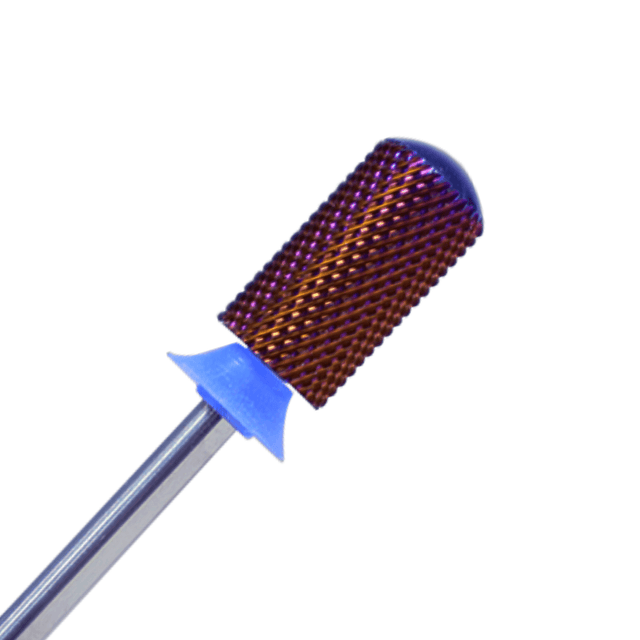 Premium E-File Drill Bit Collection — Smooth Top Bit (Medium)