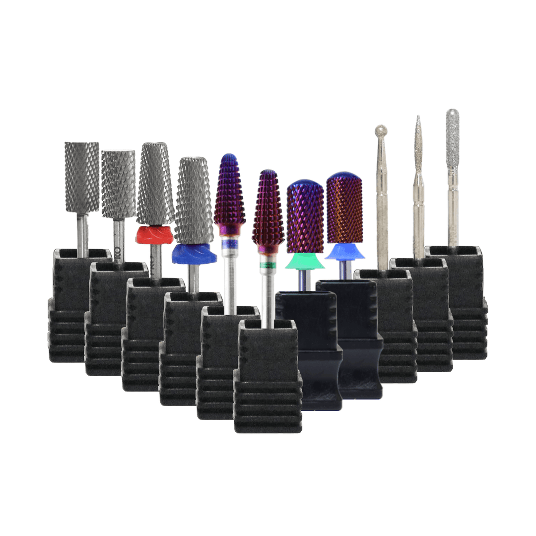 MakarttPro | Premium E-File Drill Bit Collection