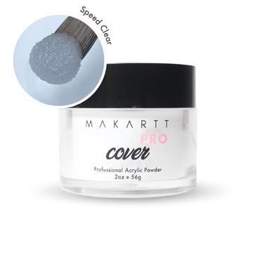 Cover Acrylic Powder (2oz) — Speed Clear