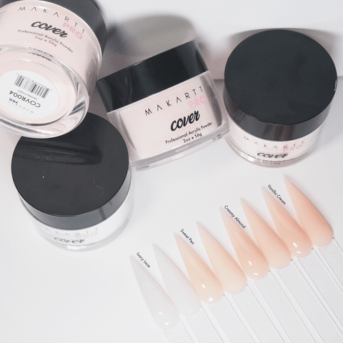 Cover Acrylic Powder Set