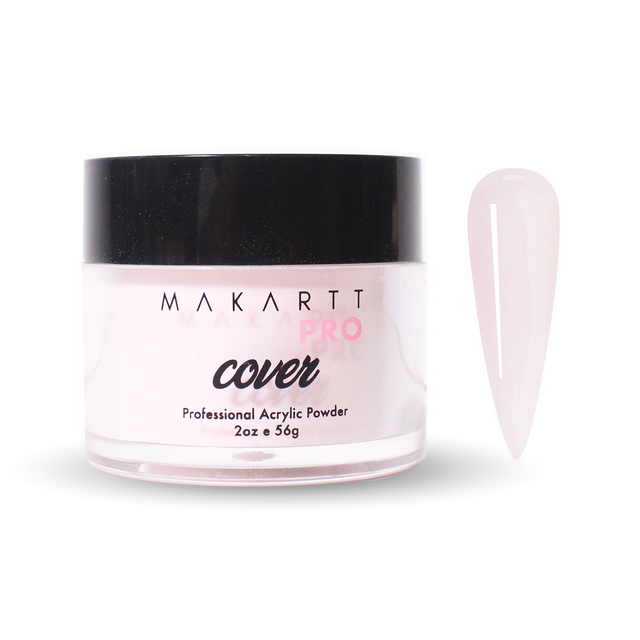 Cover Acrylic Powder (2oz) — Soft Pink