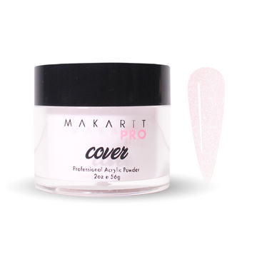 Cover Acrylic Powder (2oz) — Lavender Lace