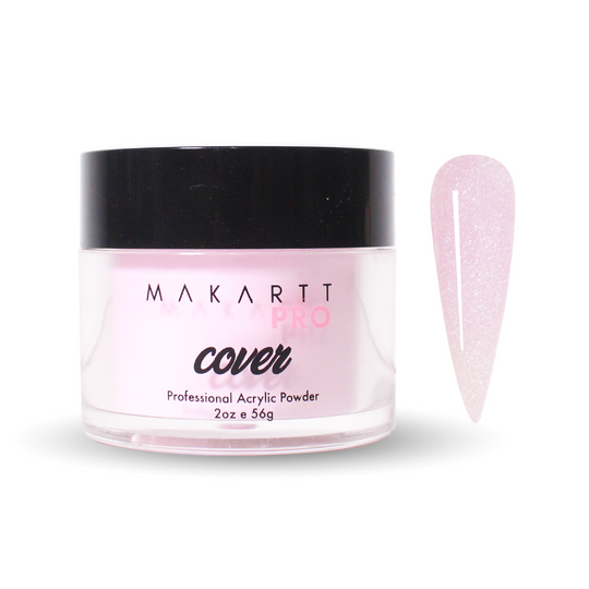 Cover Acrylic Powder (2oz) Pink Pearl