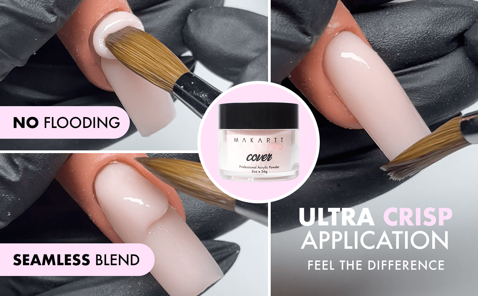 Bestselling 5 Cover Acrylic Bundle
