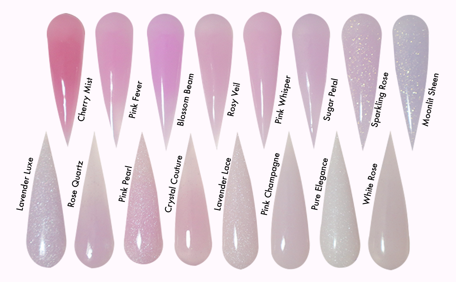 Cover Acrylic Powder (2oz)