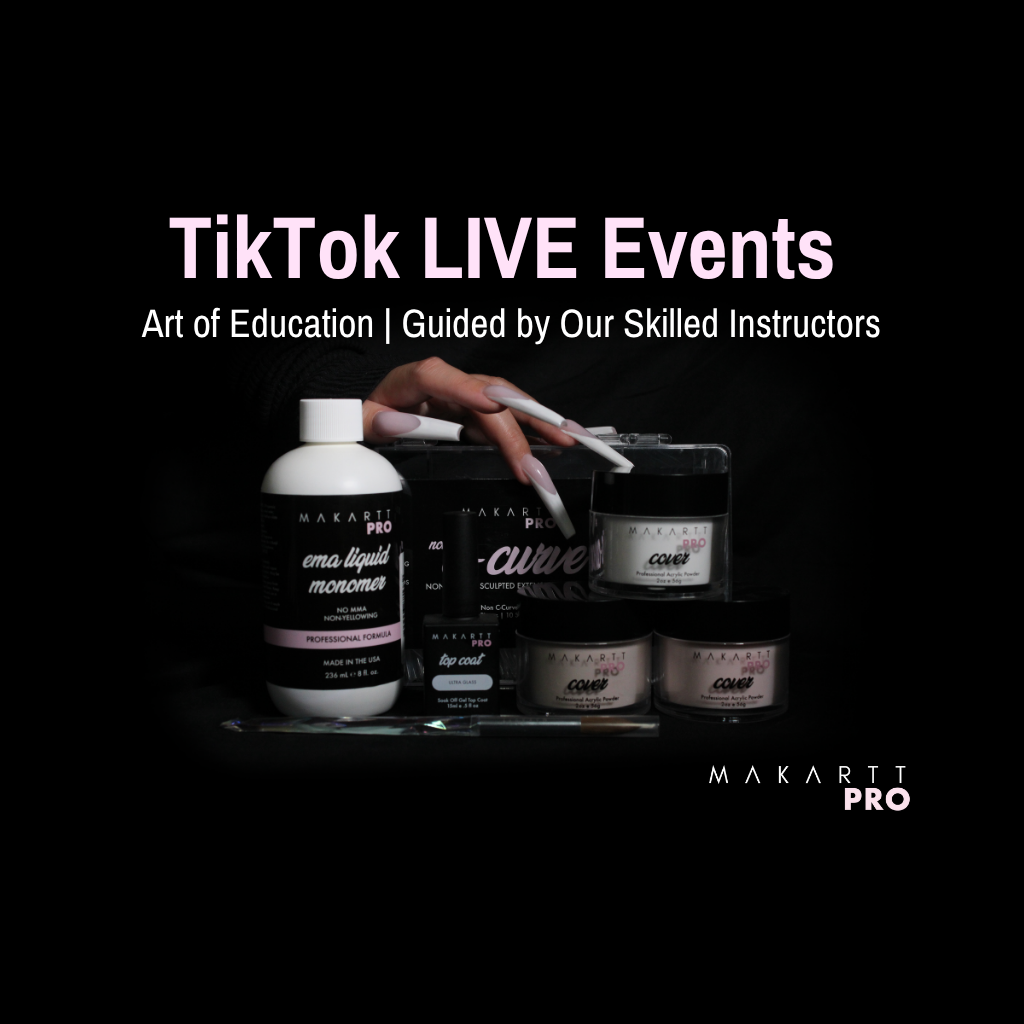 TikTok LIVE Events ft. Denay Sky