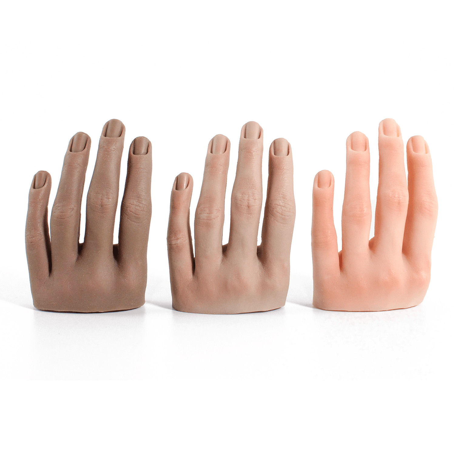 Silicone Practice Hand – MakarttPro