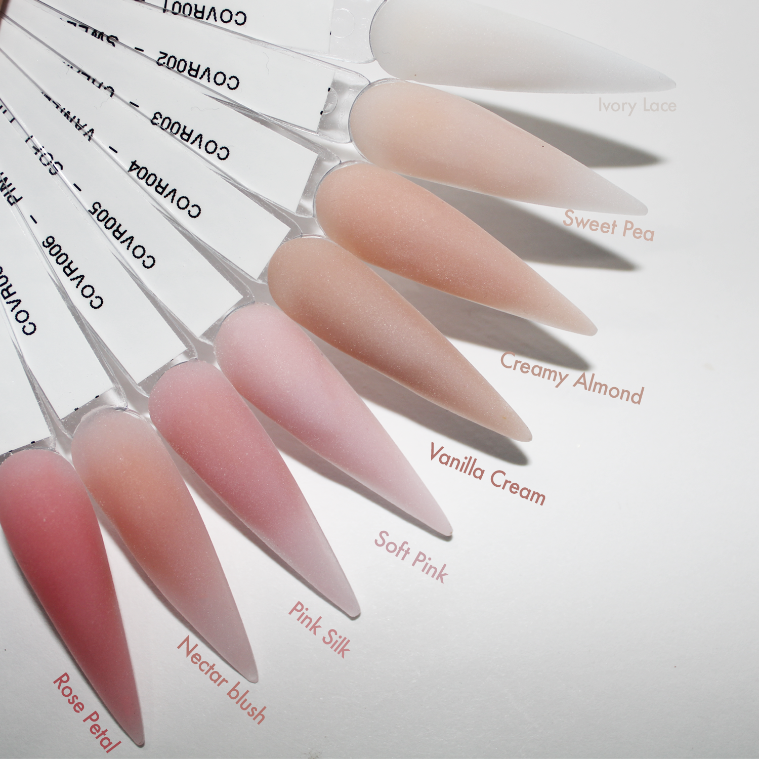 Cover Acrylic Powder Set