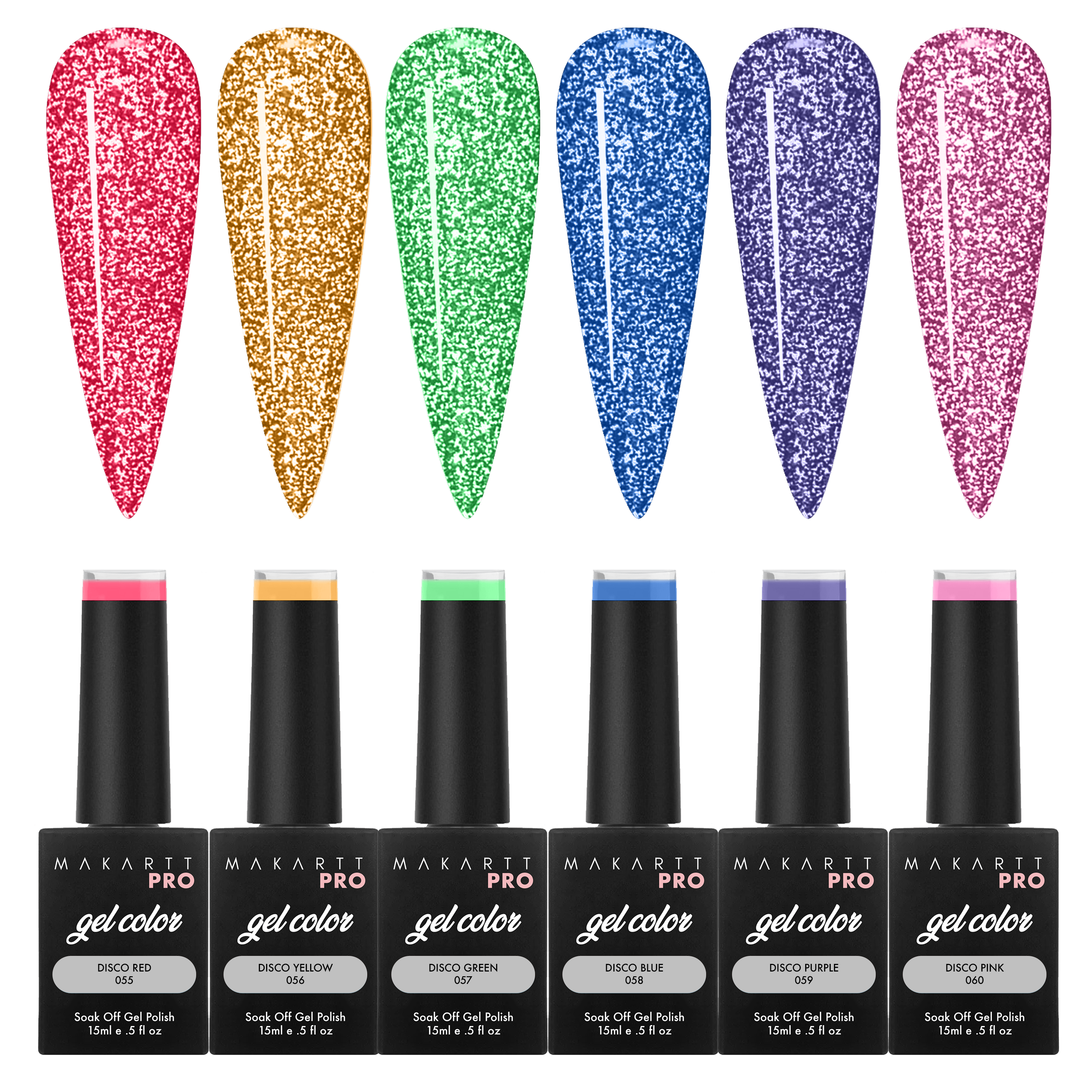 Gel Polish Set