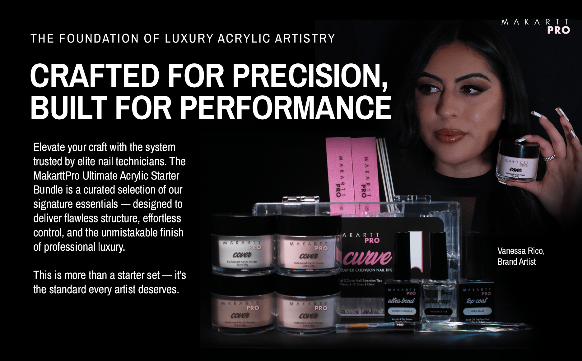 Ultimate Acrylic Starter Kit