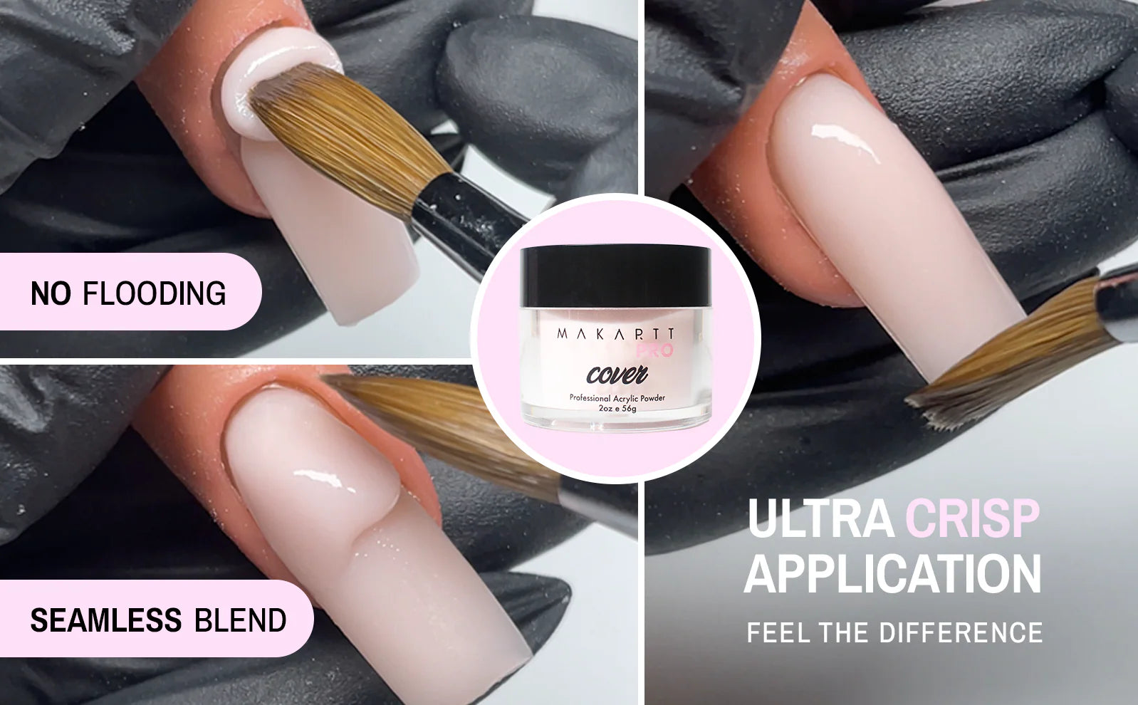 Cover Acrylic Powder Full Line (2oz)