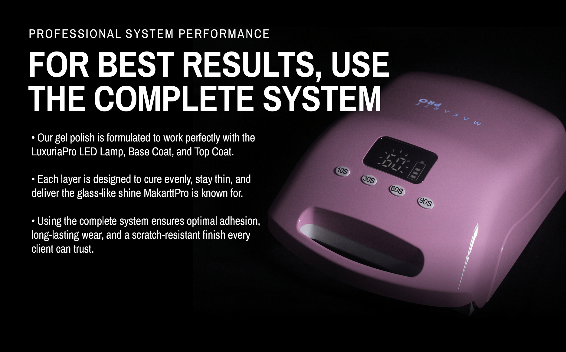 Sheer Nude & Pinks Gel Polish Set