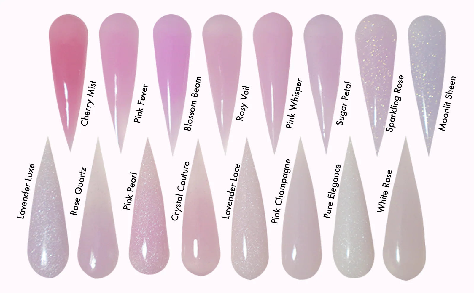 Cover Acrylic Powder Full Line (2oz)