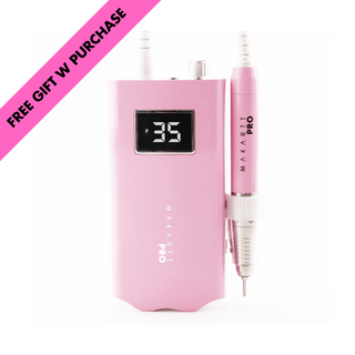LuxuriaPro 35000 RPM Rechargeable Professional E-File