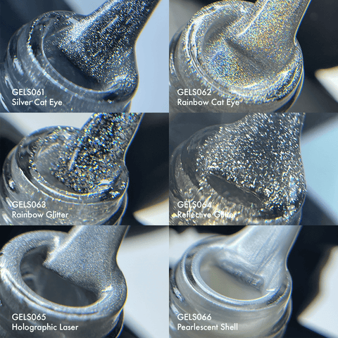 Entire 88 Gel Polish + Lamp