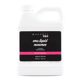 Fast Set EMA Liquid Monomer (16oz) — Original