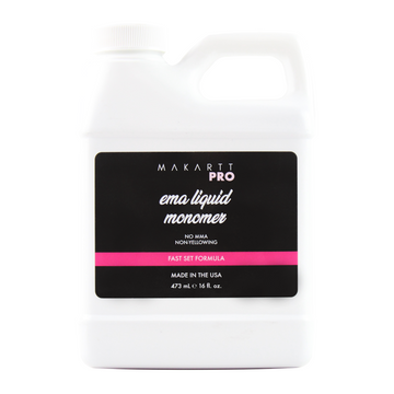 Fast Set EMA Liquid Monomer (16oz) — Original