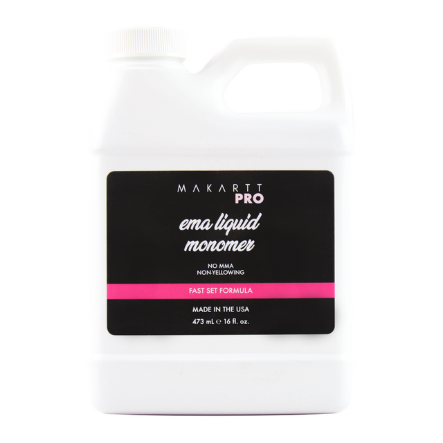 Fast Set EMA Liquid Monomer (16oz) — Original