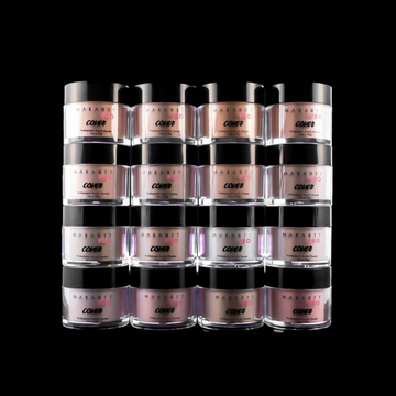 Cover Acrylic Powder Set — 2oz / Full Collection