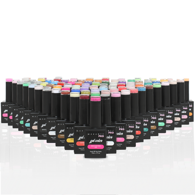 Full 88 Color Gel Polish Bundle — Default Title