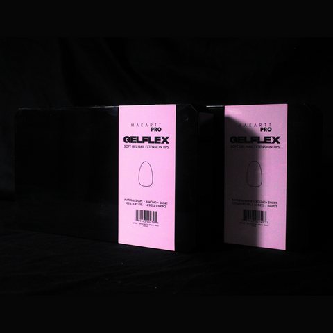 MakarttPro GelFlex Soft Gel Tip Bundle