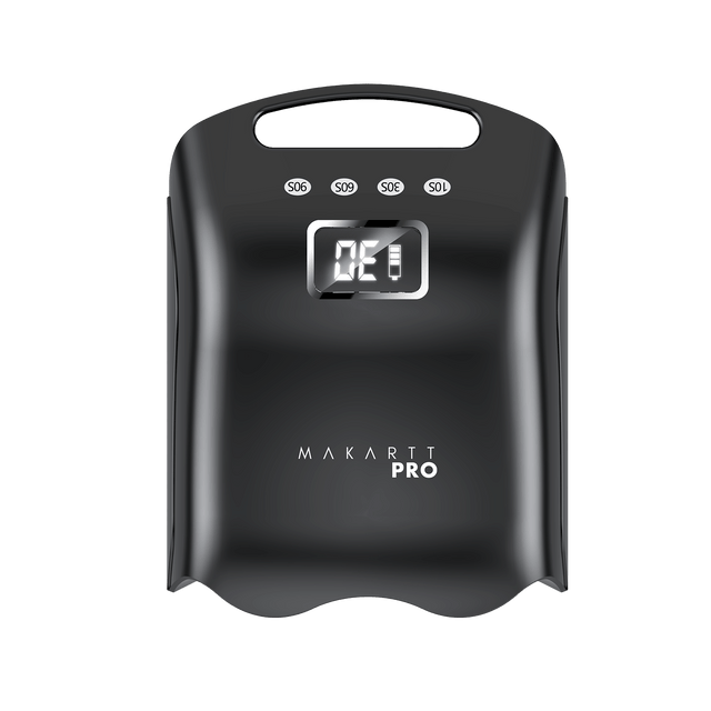 LuxuriaPro 98W Rechargeable Professional Curing Lamp